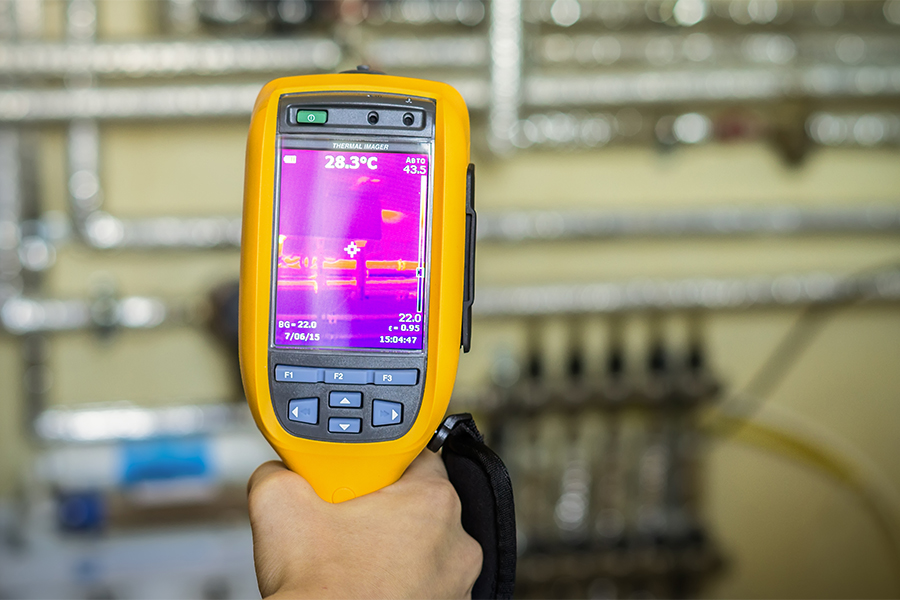 Leak Detection and Repair (LDAR) | Middle East