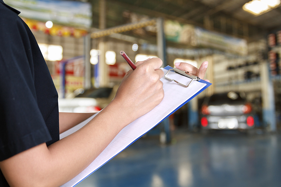 Shop Inspection (QA/QC) | Middle East