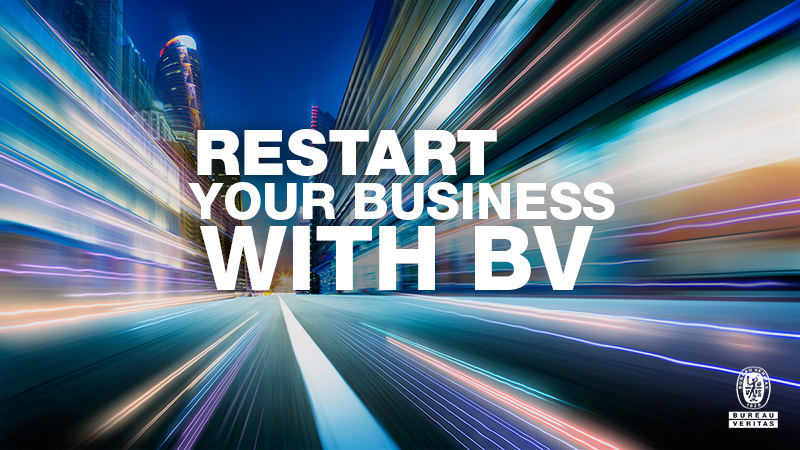 RESTART YOUR BUSINESS