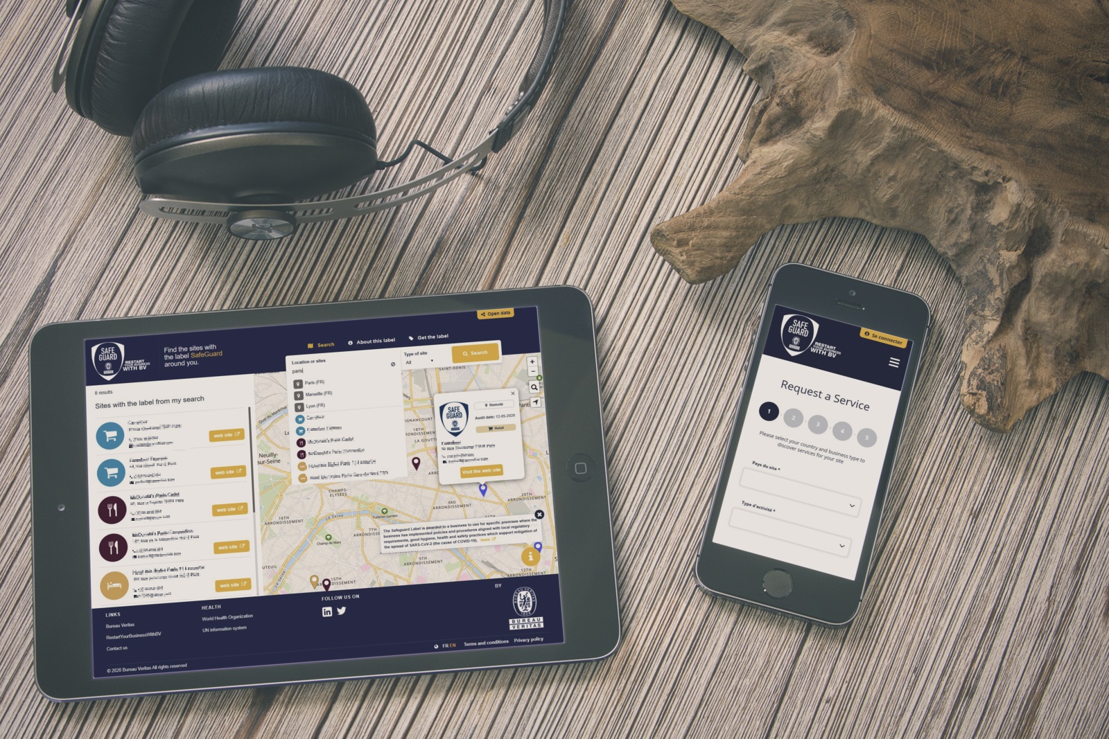 restart your business with BV 2