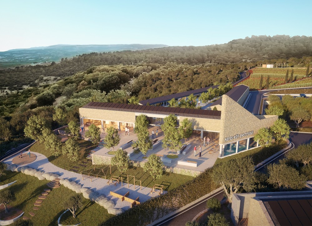 Nefes Assos Village Institute