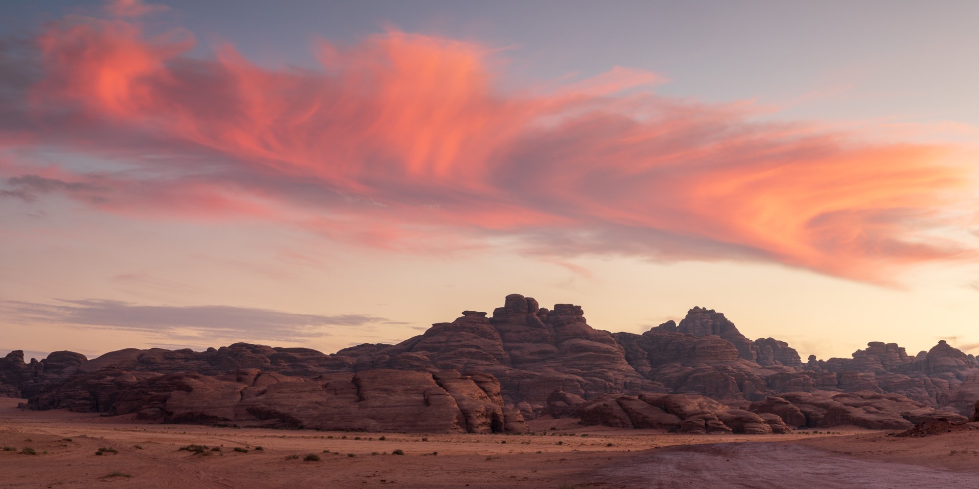 © NEOM, Saudi Arabia