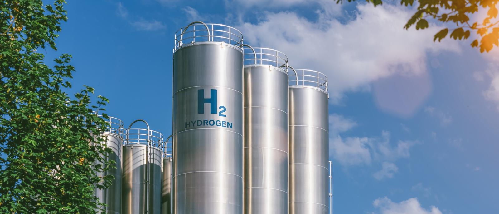 hydrogen production