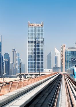 RAIL & TRANSPORT INFRASTRUCTURE