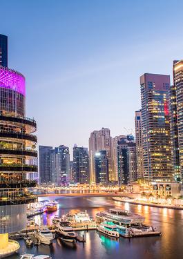 RESIDENTIAL, RETAIL & LEISURE BUILDINGS