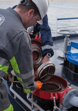 Bunker Quantity Surveys