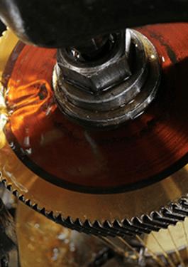 Lubricating Oil Analysis