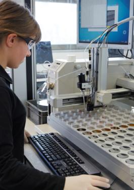 Oil & Coolant Analysis