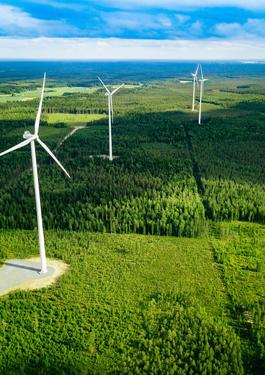 wind cover @shutterstock