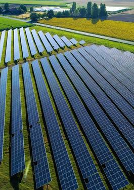 solar cover @shutterstock