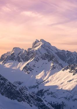 Mountains cover