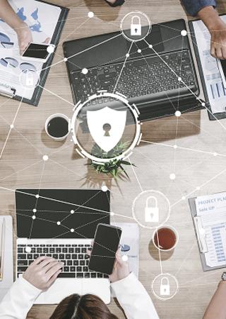 Multiple devices connected