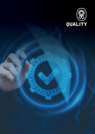 QUALITY MANAGEMENT SYSTEM