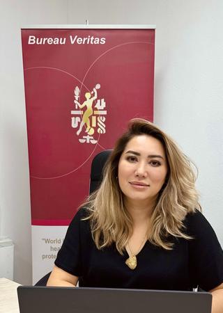 Zhuldyz  Sadvakassova 2