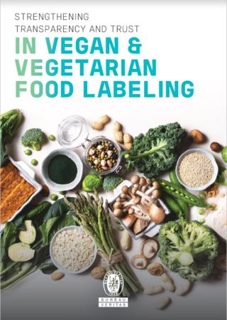 Vegan whitepaper cover