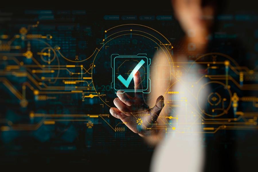 Finger touch technology modelization