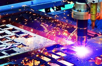 Industrial fabrication of electronical system