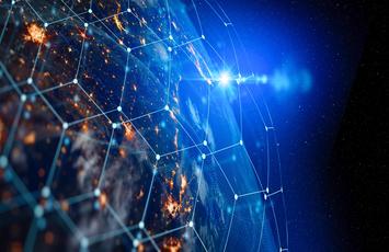 Crypted data connection 