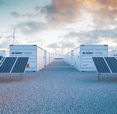 BESS procurement @istock