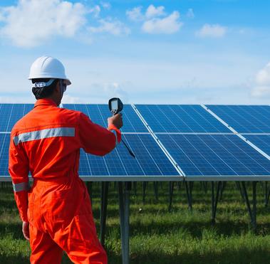 solar condition assessment @shutterstock